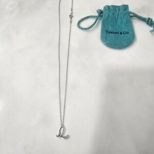 Tiffany & Co. Silver Necklace
